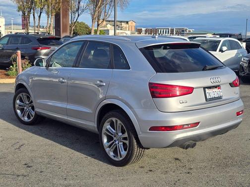 2015 Audi Q3 2.0T Prestige