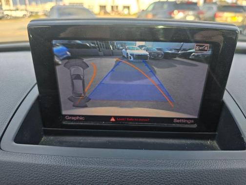 2015 Audi Q3 2.0T Prestige