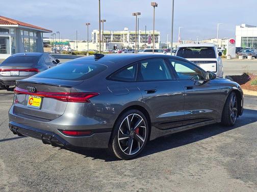 2025 Audi S6 e-tron Premium