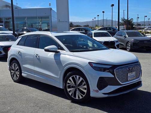 2023 Audi Q4 e-tron 40 Premium Plus