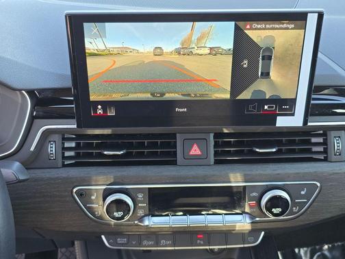 2023 Audi A4 40 Premium Plus