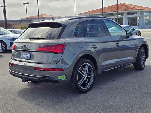 2023 Audi Q5 e 55 S line quattro Premium