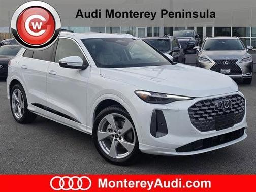 2025 Audi Q5 2.0T quattro Premium