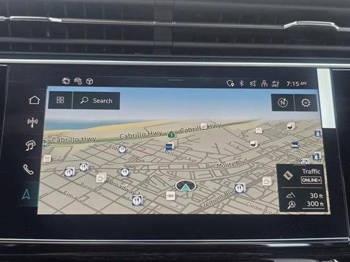 2025 Audi Q8 55 Premium