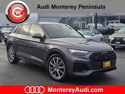 2024 Audi Q5 e 55 S line quattro Premium