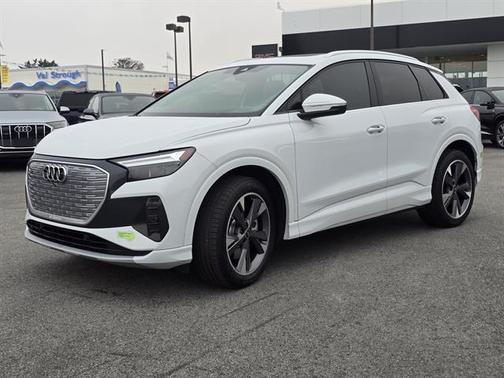 2022 Audi Q4 e-tron 50 Premium