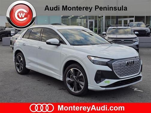 2022 Audi Q4 e-tron 50 Premium