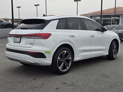 2022 Audi Q4 e-tron 50 Premium