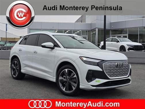 2022 Audi Q4 e-tron 50 Premium