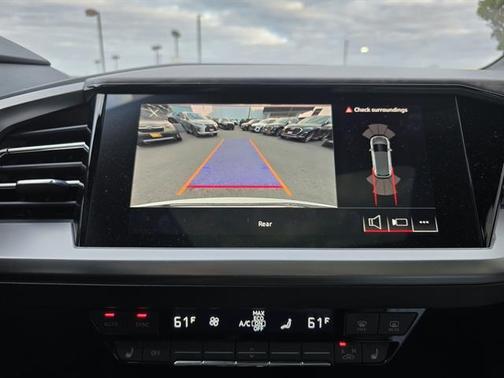 2022 Audi Q4 e-tron 50 Premium