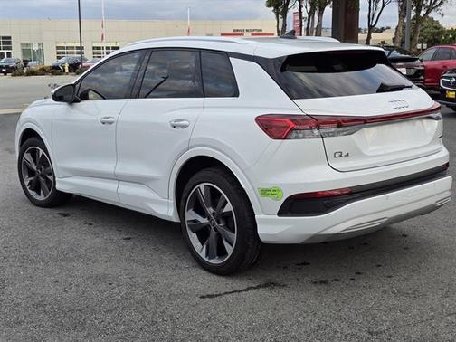 2022 Audi Q4 e-tron 50 Premium