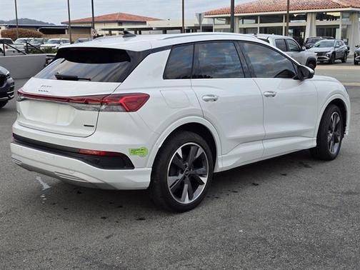 2022 Audi Q4 e-tron 50 Premium