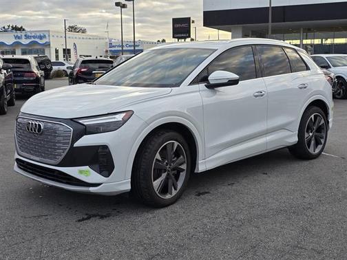 2022 Audi Q4 e-tron 50 Premium
