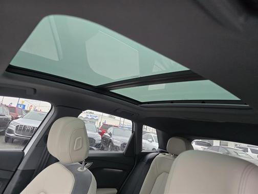 2022 Audi Q4 e-tron 50 Premium