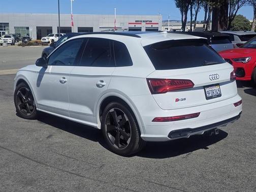 2020 Audi SQ5 3.0T Premium Plus