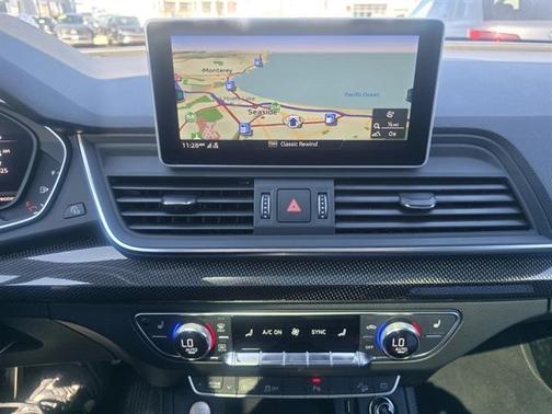 2020 Audi SQ5 3.0T Premium Plus