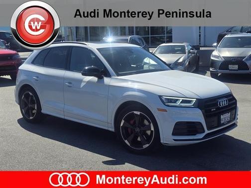 2020 Audi SQ5 3.0T Premium Plus