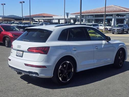2020 Audi SQ5 3.0T Premium Plus
