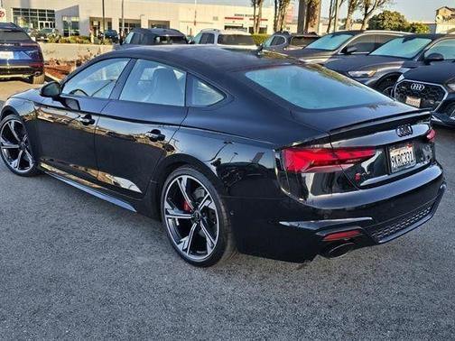 2024 Audi RS 5 2.9T