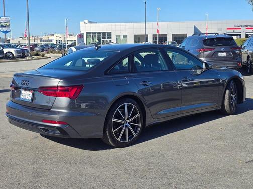 2025 Audi A6 55 Premium Plus