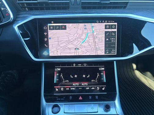 2025 Audi A6 55 Premium Plus