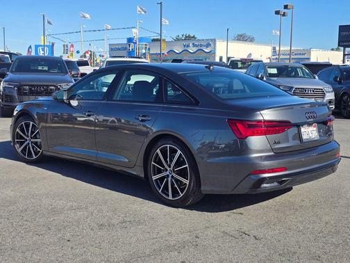 2025 Audi A6 55 Premium Plus