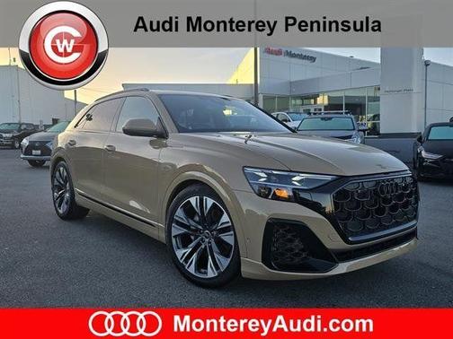 2024 Audi Q8 55 Premium