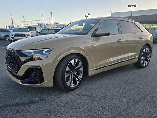 2024 Audi Q8 55 Premium
