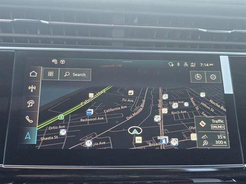 2024 Audi Q8 55 Premium