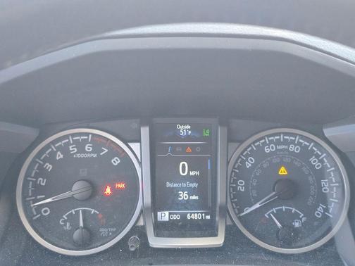 2022 Toyota Tacoma SR5