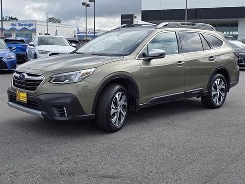 2022 Subaru Outback Touring XT