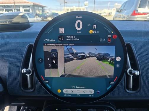 2025 MINI Countryman Base
