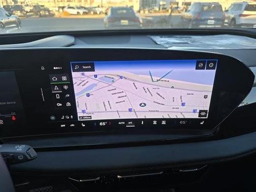 2025 Audi Q6 e-tron Premium