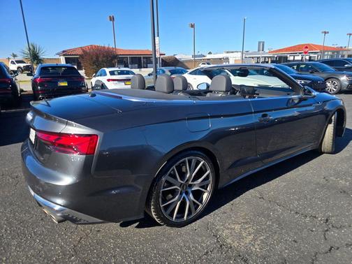 2024 Audi S5 3.0T Premium