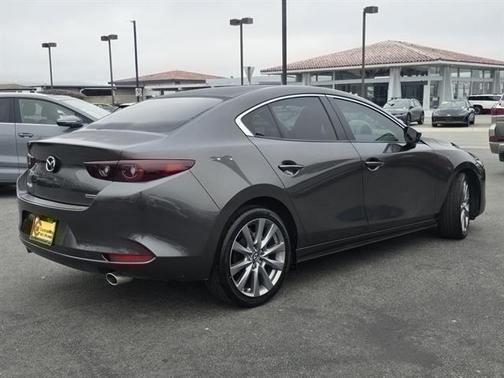 2025 Mazda Mazda3 FWD w/Preferred Package