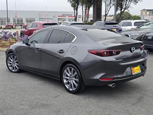 2025 Mazda Mazda3 FWD w/Preferred Package