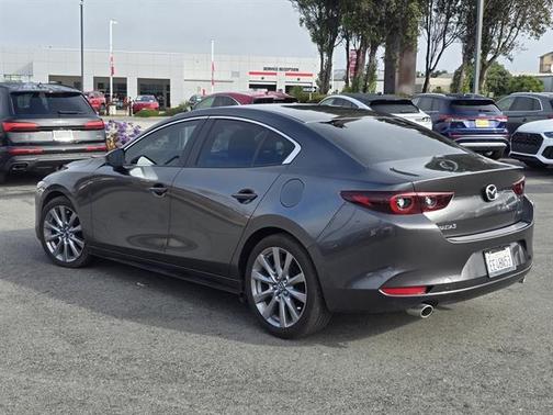 2025 Mazda Mazda3 FWD w/Preferred Package