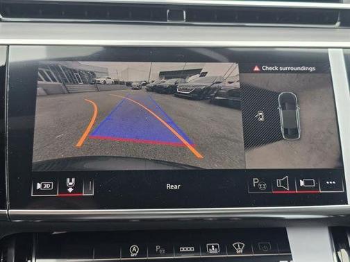 2025 Audi S8 4.0T quattro