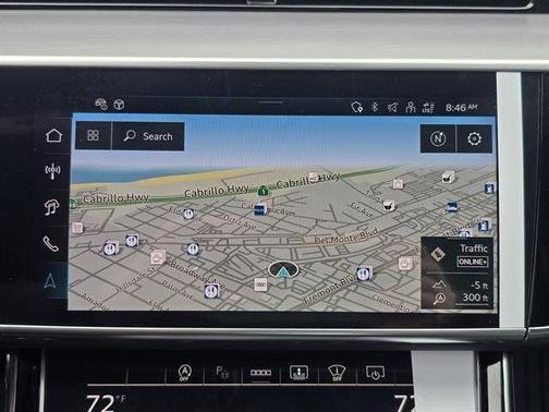 2025 Audi S8 4.0T quattro