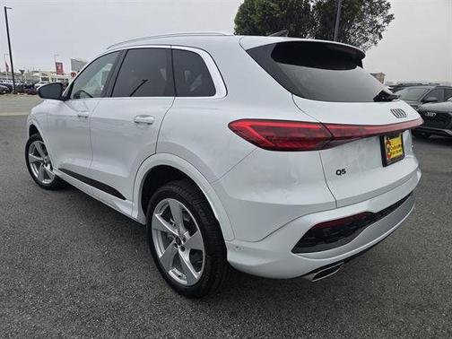 2025 Audi Q5 2.0T quattro Premium