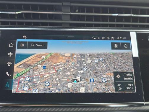 2026 Audi SQ8 4.0T quattro PREMIUM PLUS