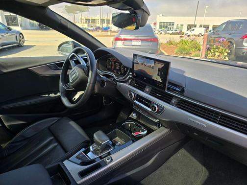 2023 Audi A5 45 S line Premium Plus