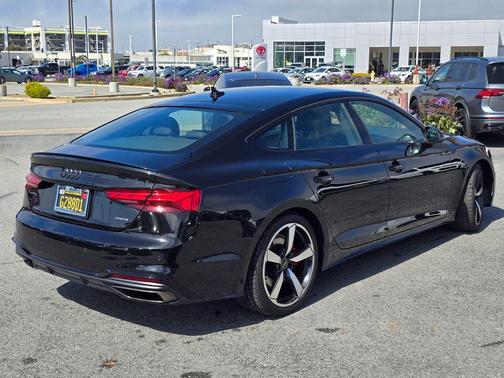 2023 Audi A5 45 S line Premium Plus