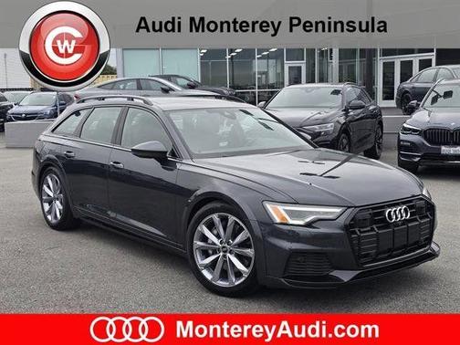 2026 Audi A6 allroad 55 quattro Premium Plus