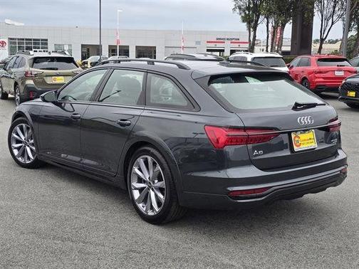 2026 Audi A6 allroad 55 quattro Premium Plus