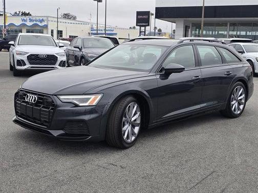 2026 Audi A6 allroad 55 quattro Premium Plus