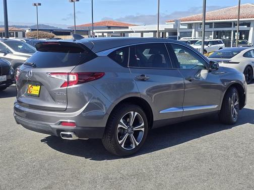 2022 Acura RDX Advance Package