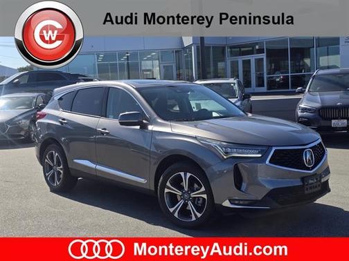2022 Acura RDX Advance Package