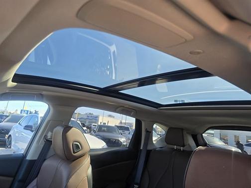2022 Acura RDX Advance Package