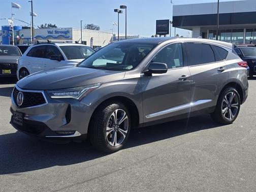 2022 Acura RDX Advance Package